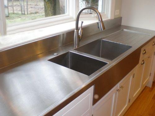 Kitchen Countertop Types How To Build A House Advantages