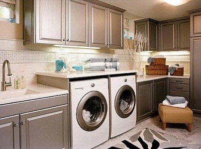 Laundry Room Today | How To Build A House