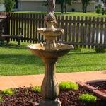Choosing the Right Outdoor Fountain | How To Build A House