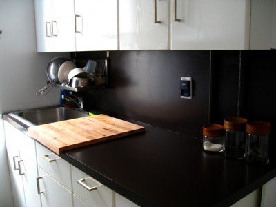  Paint  Cabinets on Paint Your Old Laminate Countertop