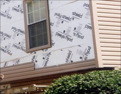 The Three Types Of Insulation Used Under House Siding | How To Build A ...