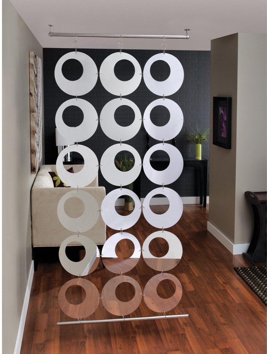 How To Hang Room Dividers at Imogene Claunch blog