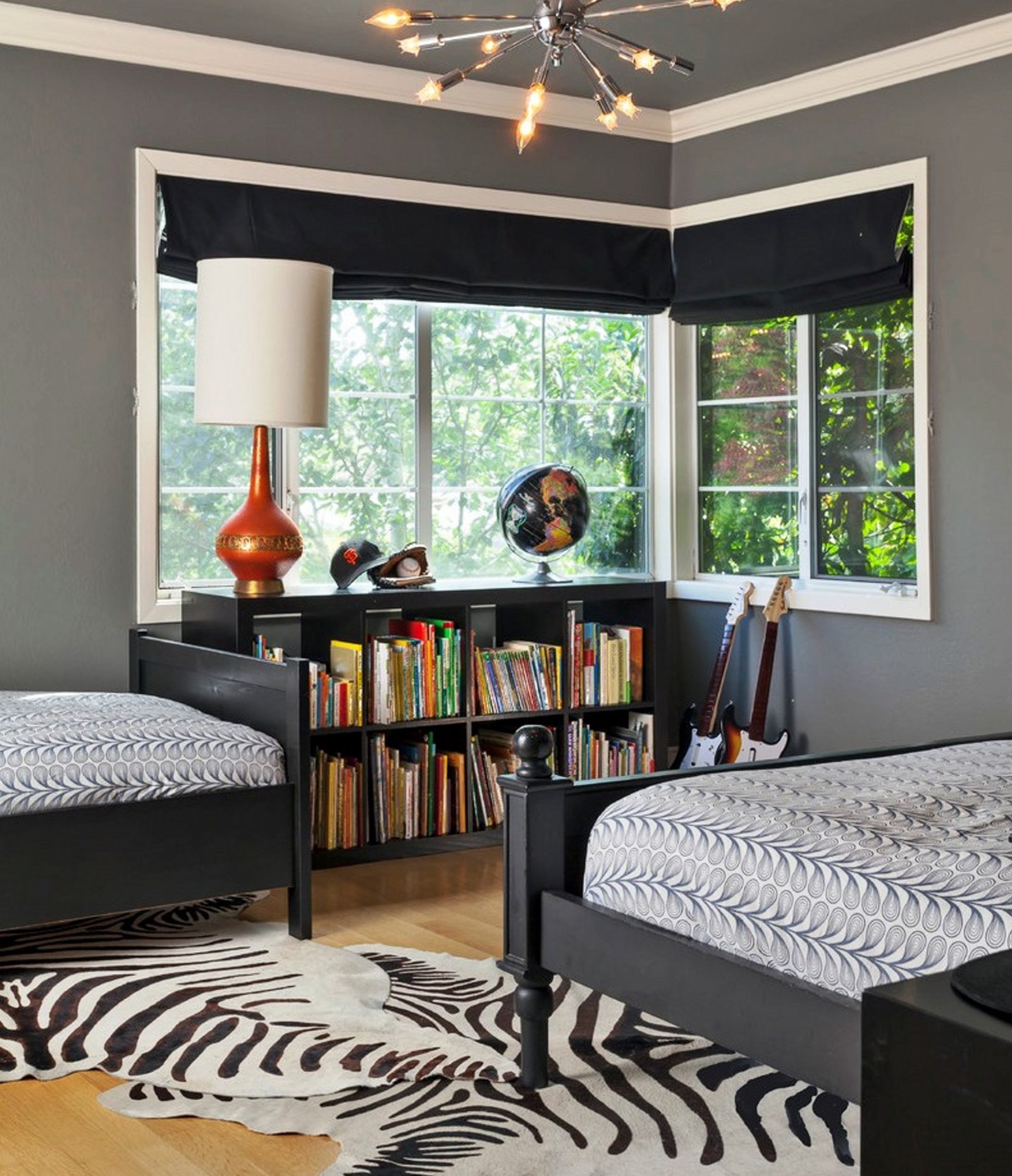Minimalist Bedroom Theme Ideas for Large Space
