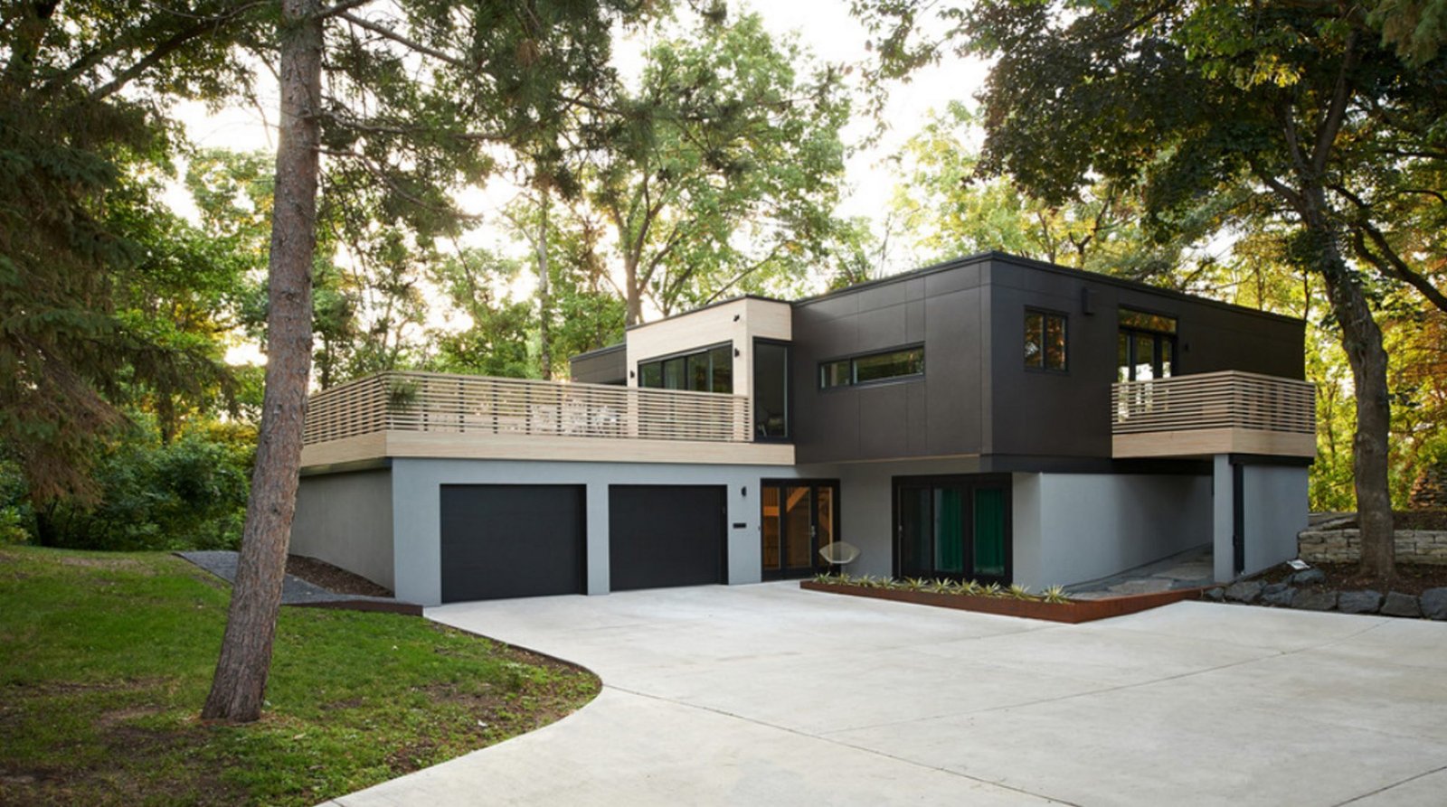 Concrete Driveway