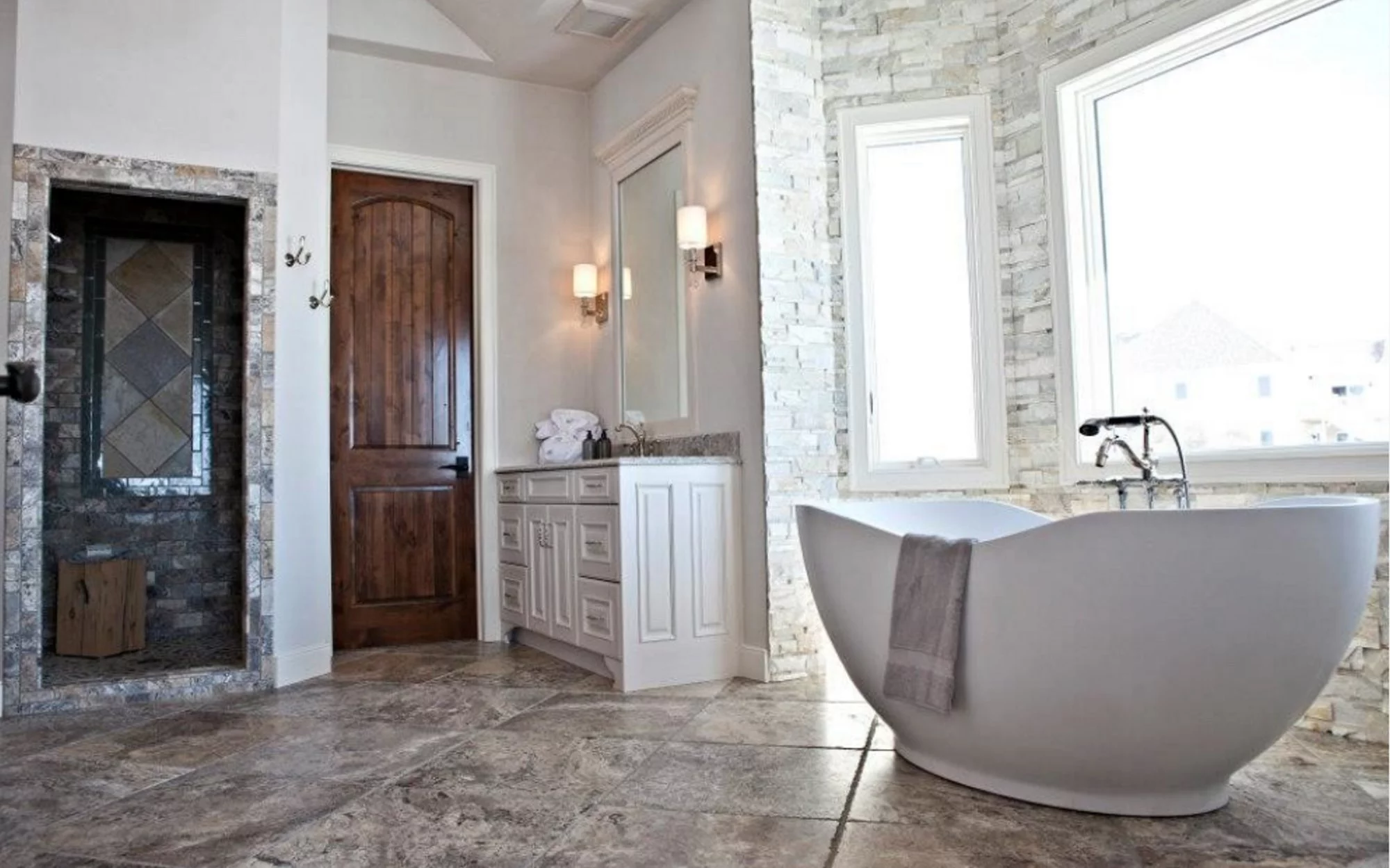 Natural Stone Flooring
