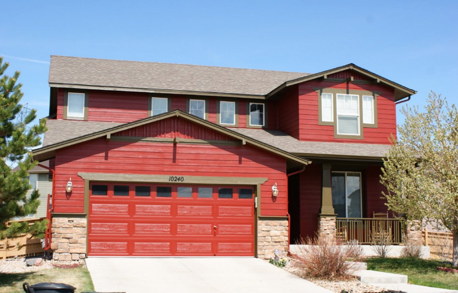 Exterior House Painting Exterior House Painting