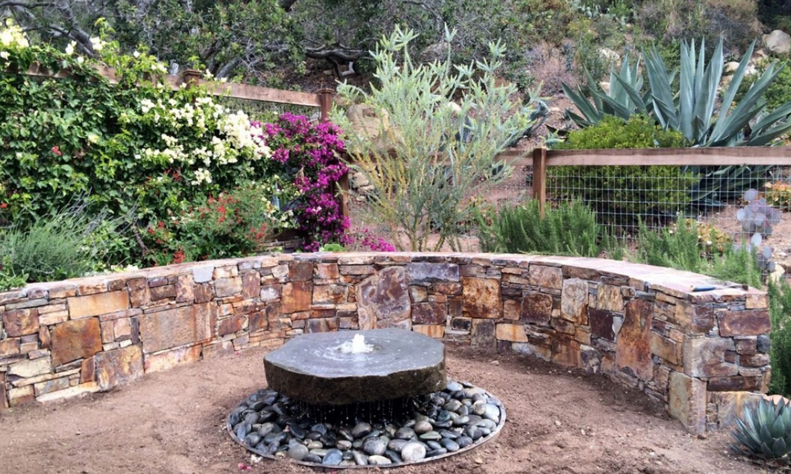 How to Build a Stone Fence