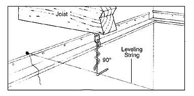 How to Install a Suspended Ceiling | How To Build A House