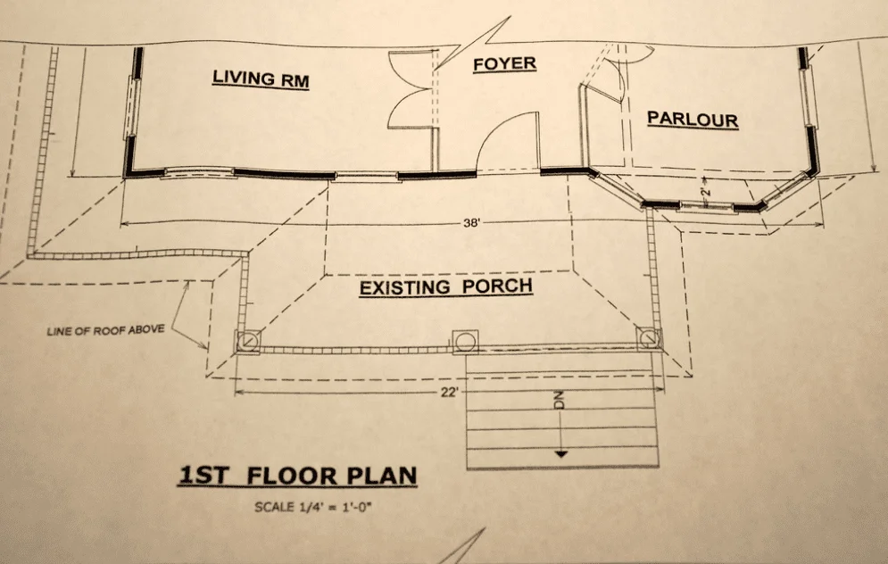 How to Obtain the Construction Plans/Blueprints for Your Old Home How to Obtain the Construction Plans/Blueprints for Your Old Home