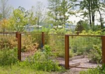 Properly Installation of Wire Welded Mesh Fencing