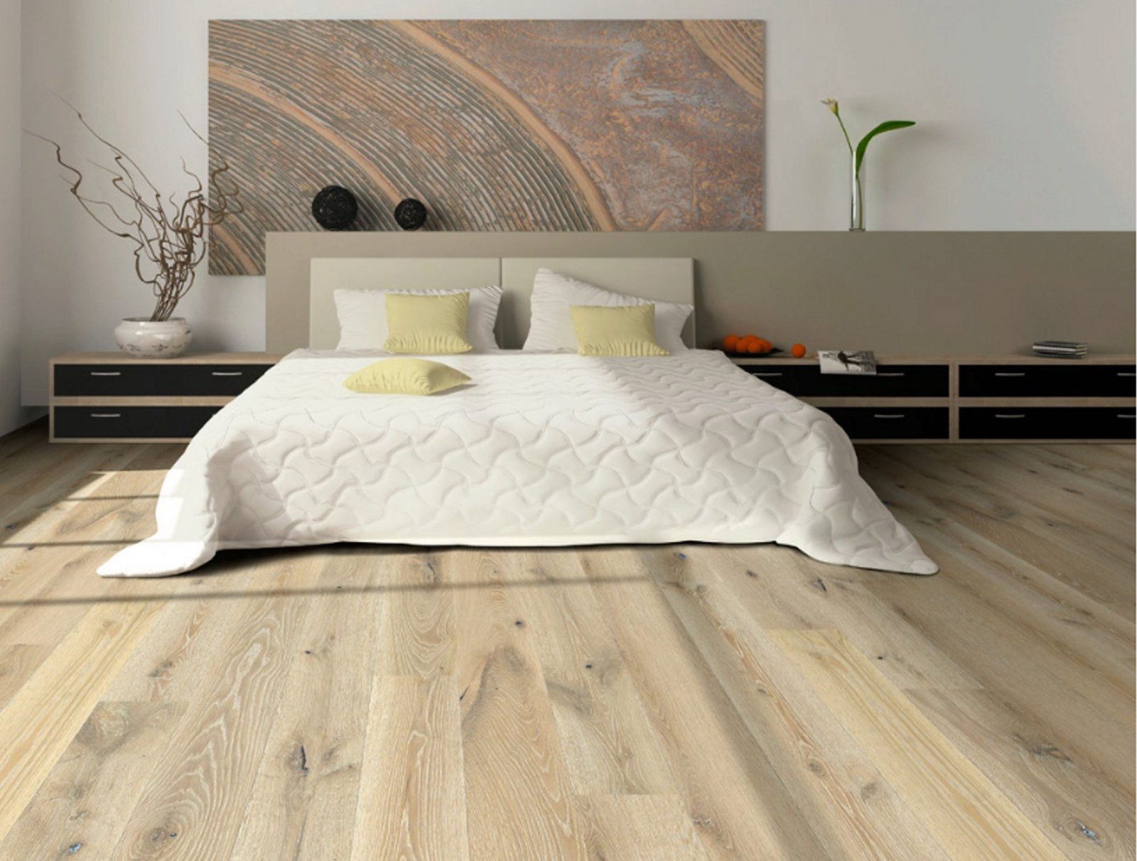 Solid Wood and Engineered Wood – A Good Choice for Your Home Flooring