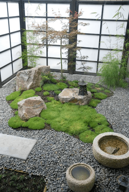 Create Your Own Meditation and Zen Garden Landscape
