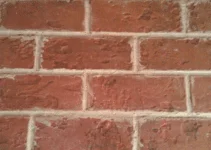 Painting a Faux Brick Wall