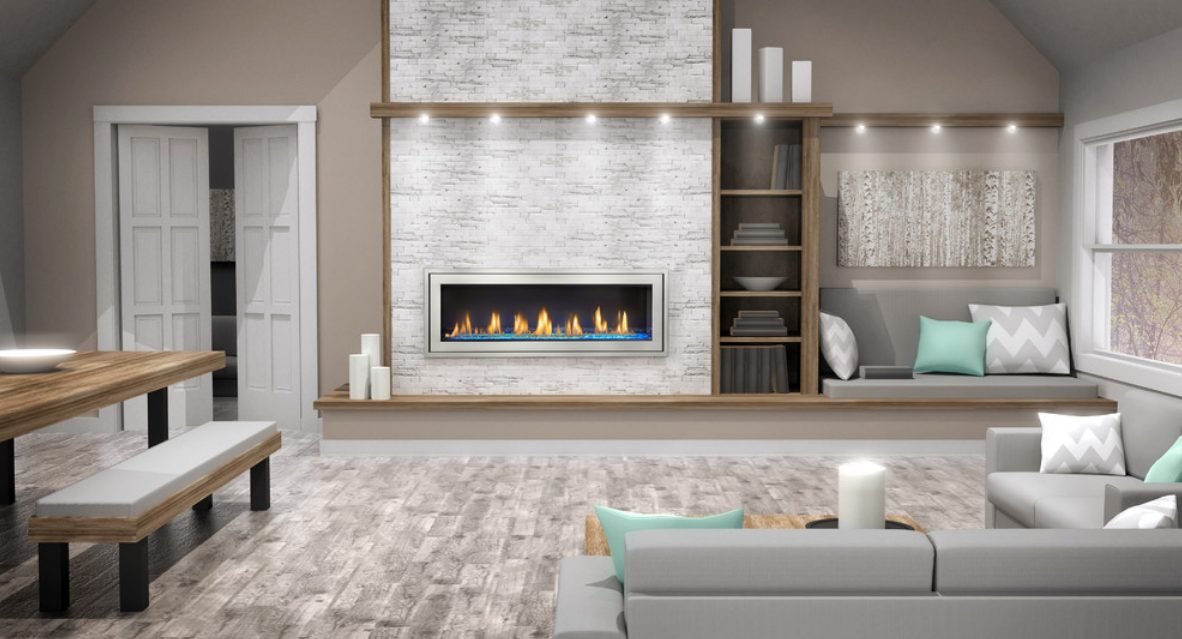 Gas Fireplace Installation – Tips and Ideas Gas Fireplace Installation – Tips and Ideas