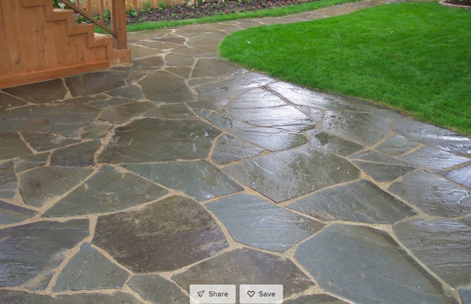 How to Lay a Flagstone Patio