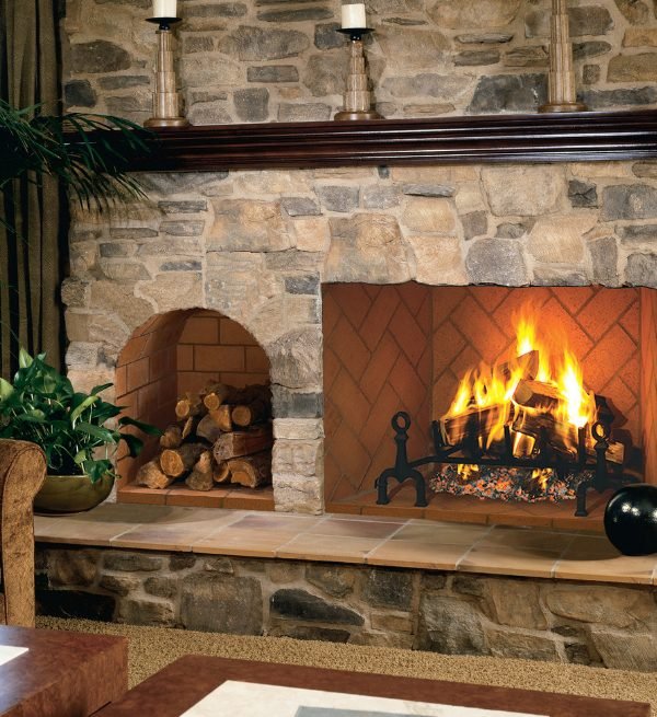 MAKE YOUR FIREPLACE WORK FOR YOU
