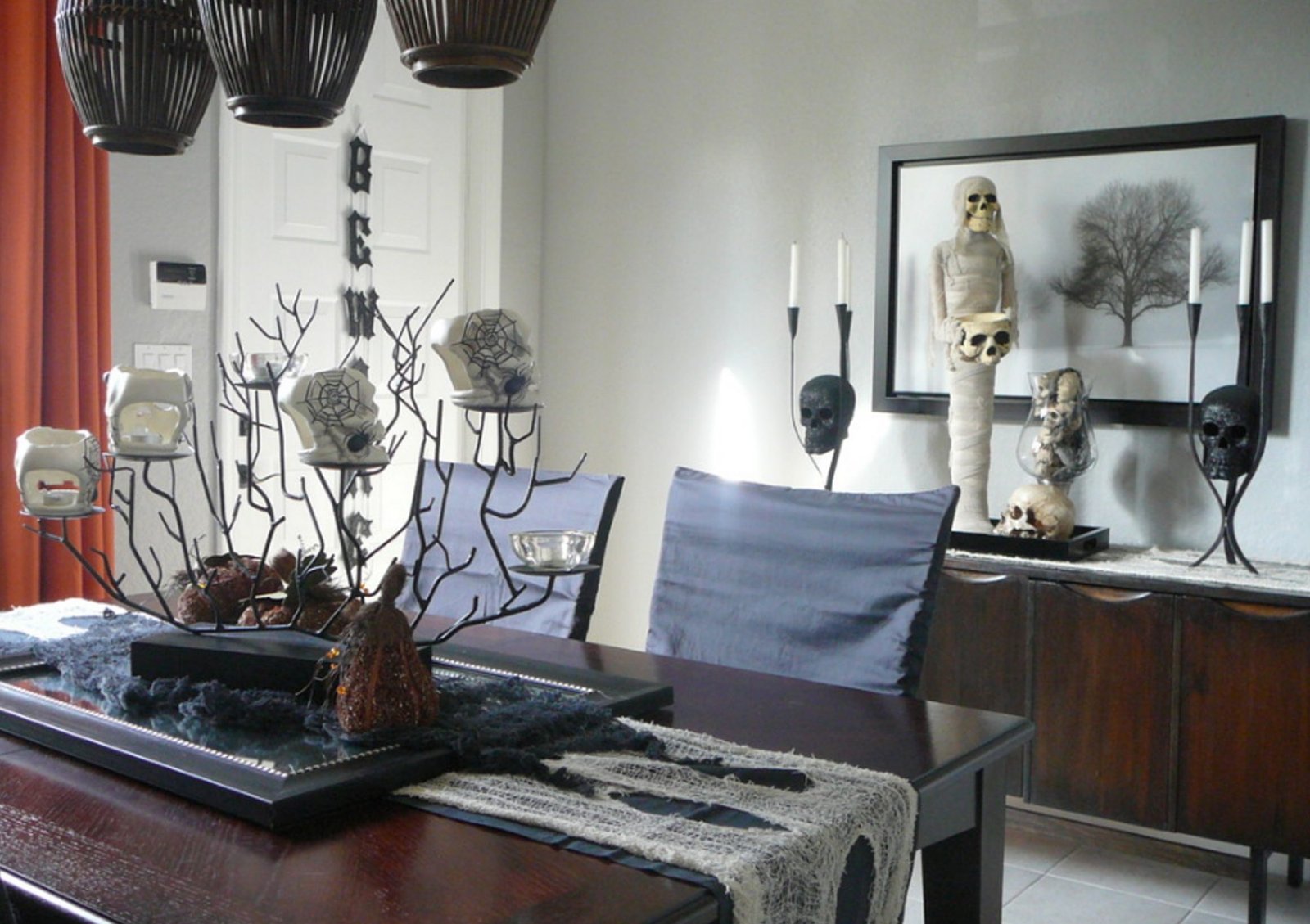 How to Decorate Your Home for Halloween How to Decorate Your Home for Halloween