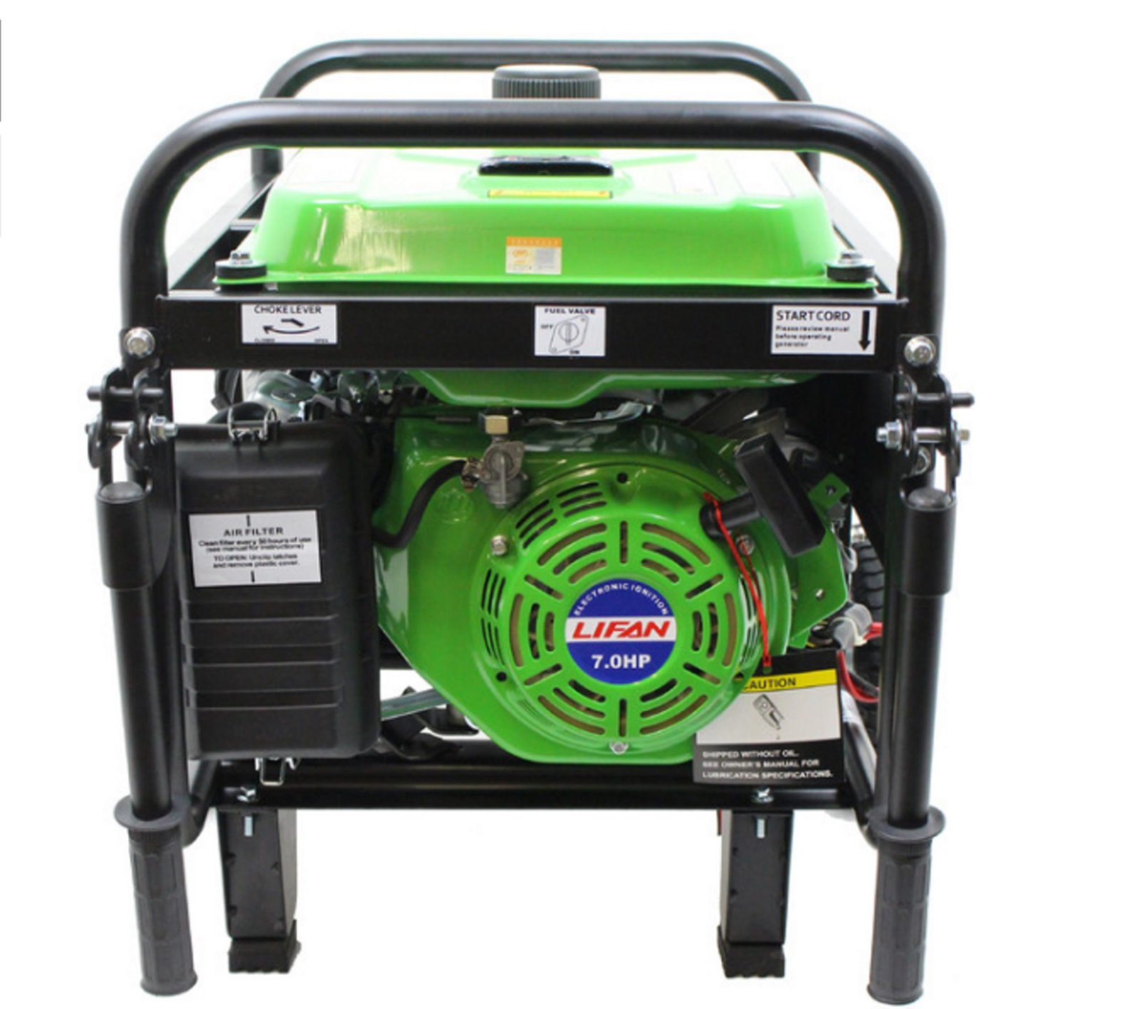 How to Make Your Electricity Generator More Quiet