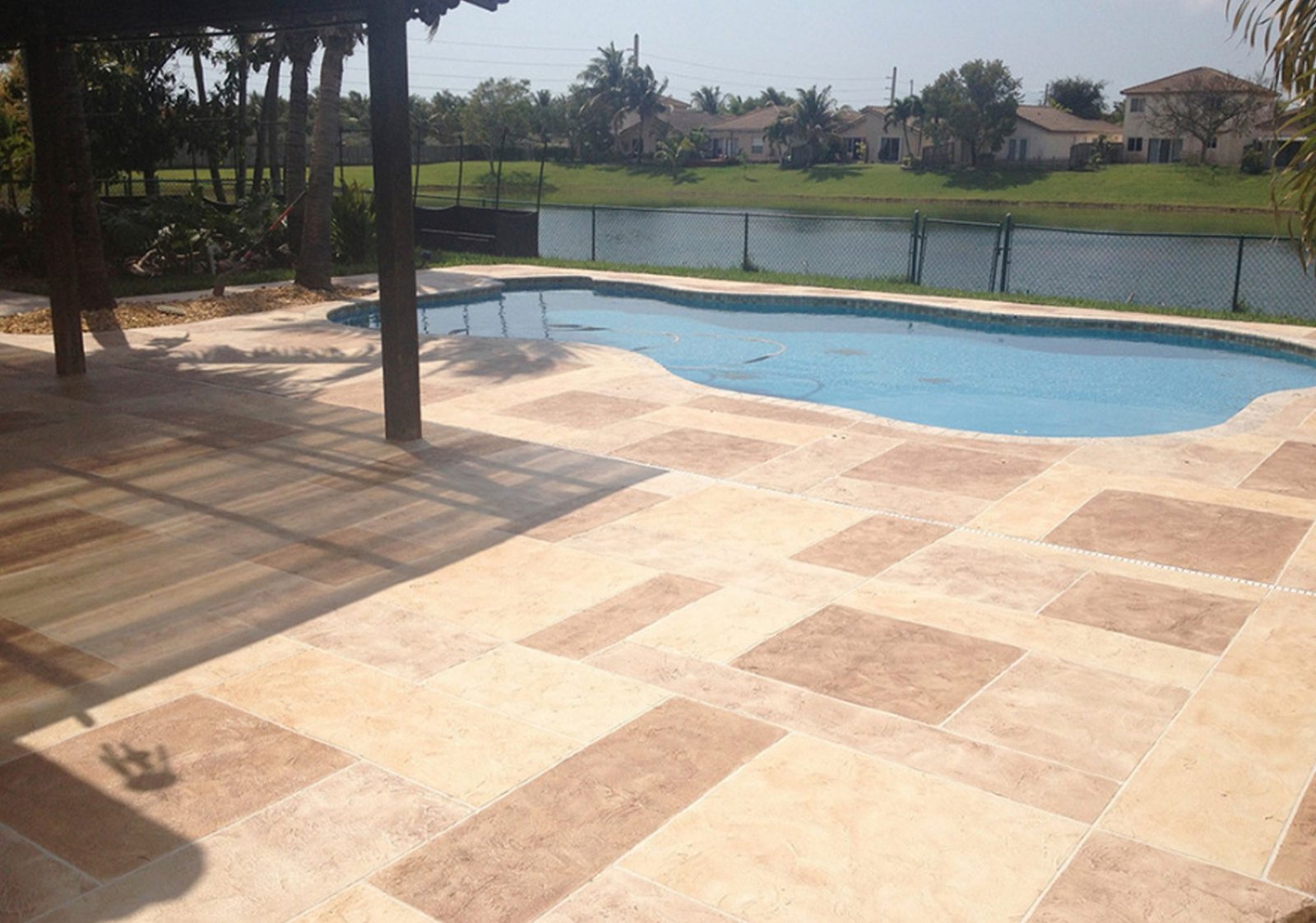 Tips for Making Slippery Concrete Slip-Proof