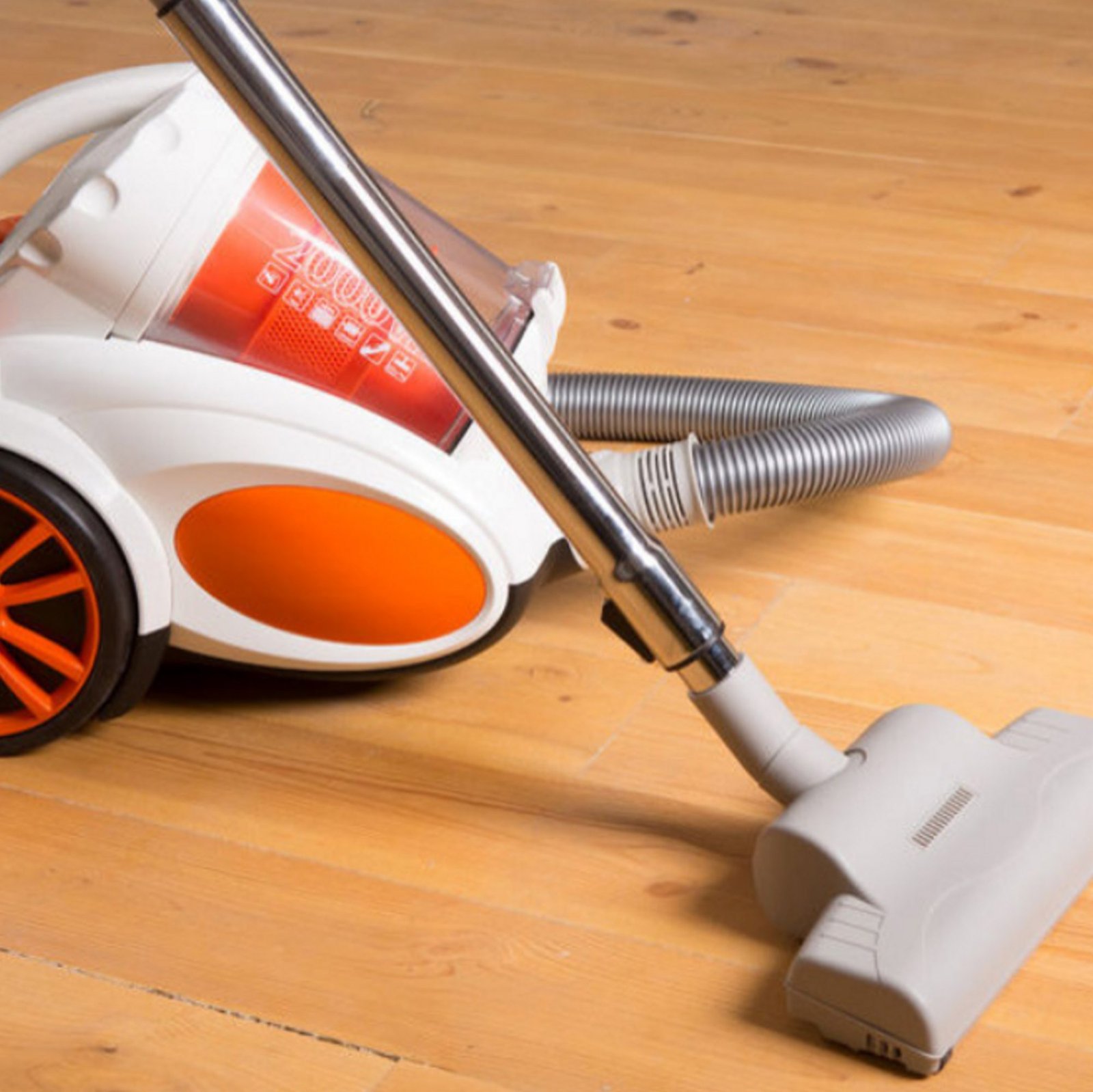How to Clean Drywall Dust Residue Off of Hardwood and Tile Flooring
