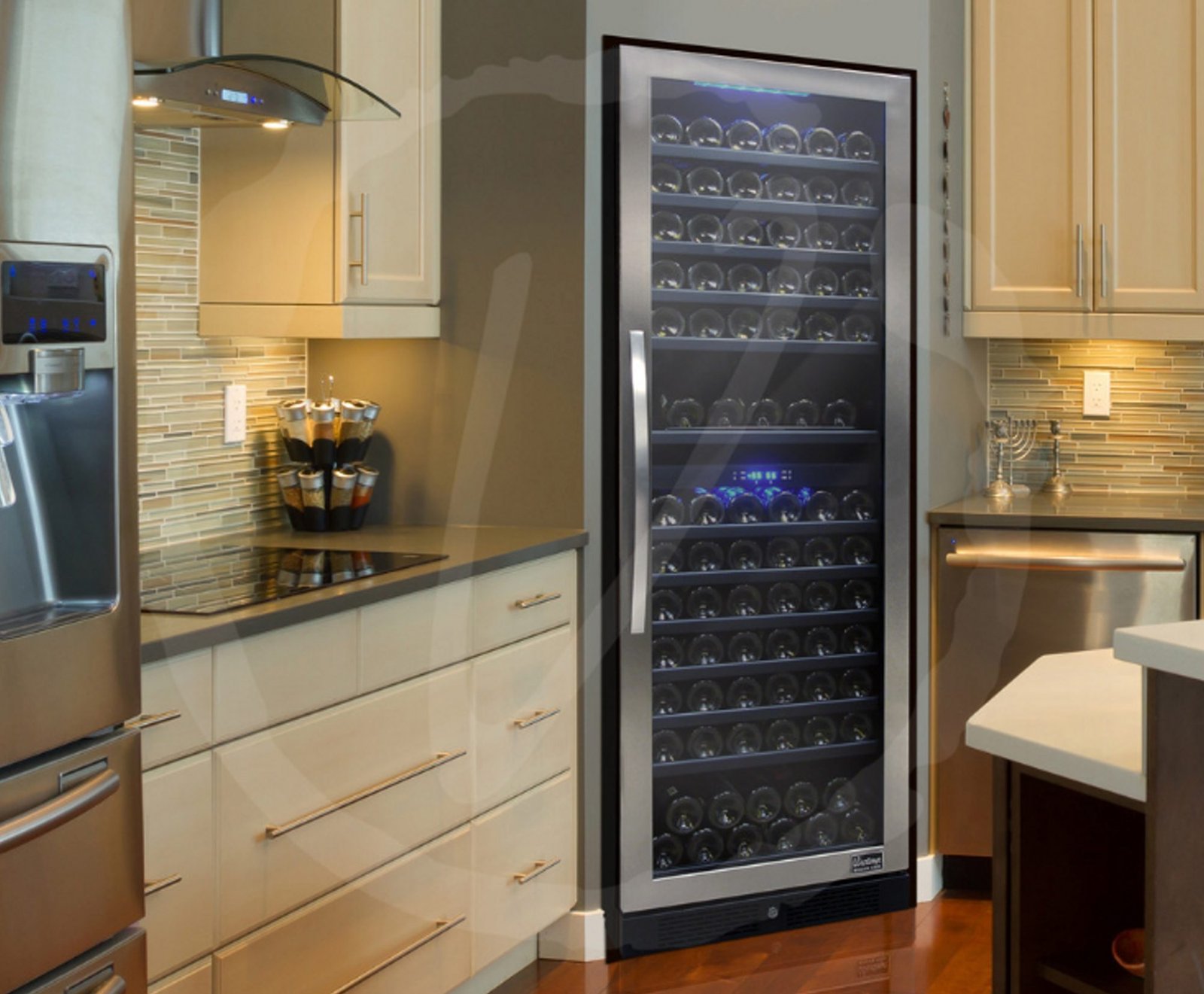 Front Venting Wine Cellar versus Freestanding Wine Cooler – It Is There any Difference?