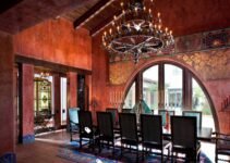 How to Faux Finish a Wall for a Spanish, Mediterranean or American Southwestern Look