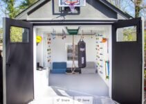 How to Turn Your Garden Shed into a Home Gym
