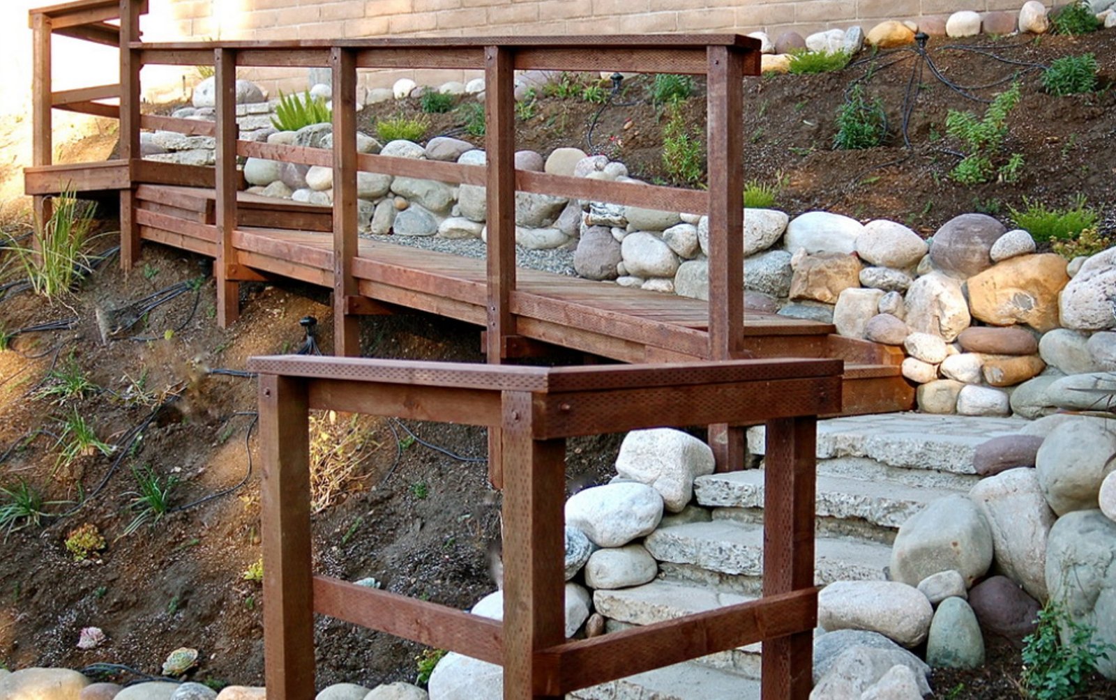 Ways to Reuse and Lay Broken Concrete Pieces Ways to Reuse and Lay Broken Concrete Pieces