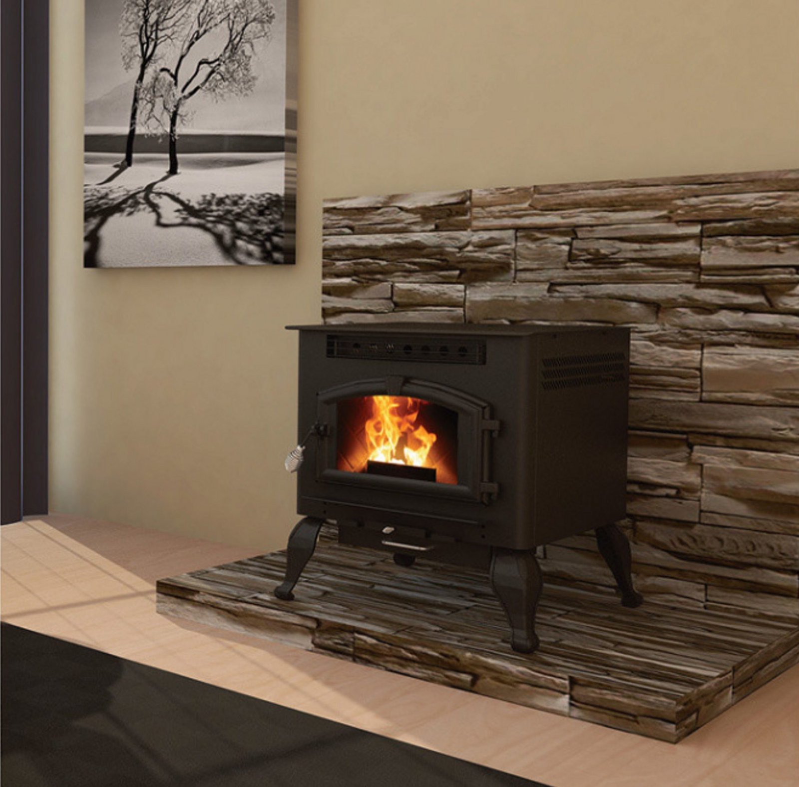 Multi-Fuel Stove – A Versatile and Efficient Way to Heat Your Home Multi-Fuel Stove – A Versatile and Efficient Way to Heat Your Home