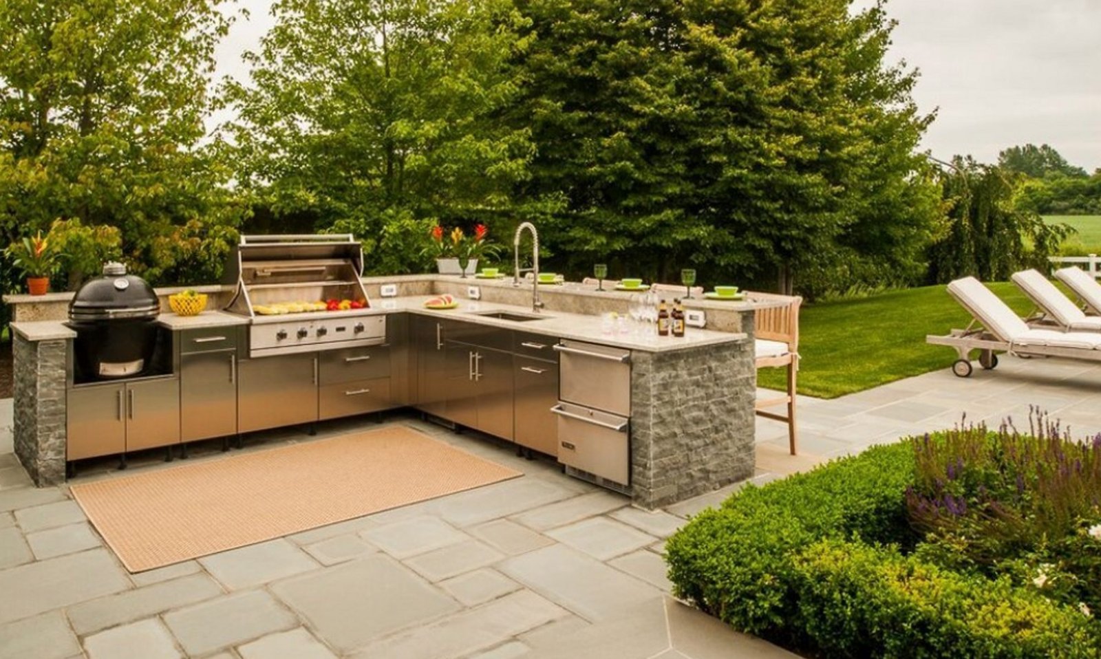 How to Build an Outdoor Kitchen for Your Home How to Build an Outdoor Kitchen for Your Home