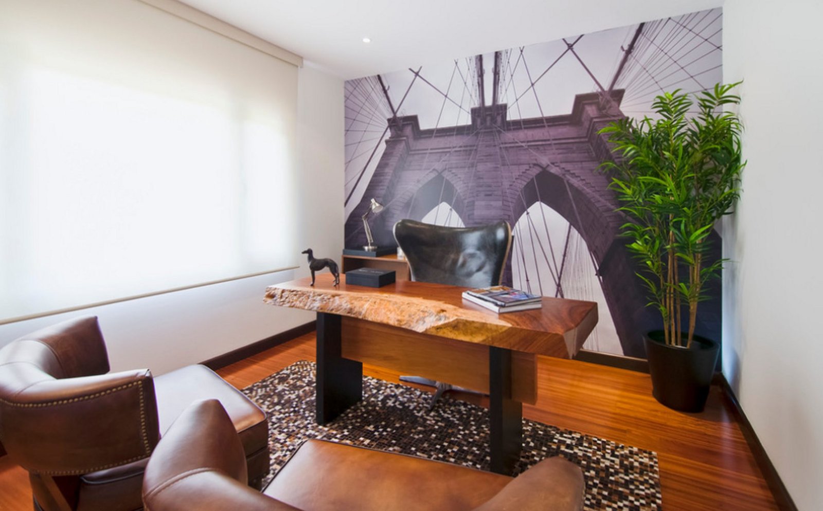 How to Decorate Your Office Space – Mural Art & Your Office How to Decorate Your Office Space – Mural Art & Your Office
