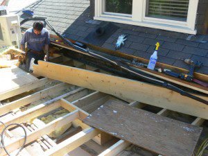 How to Install a Flat Roof System