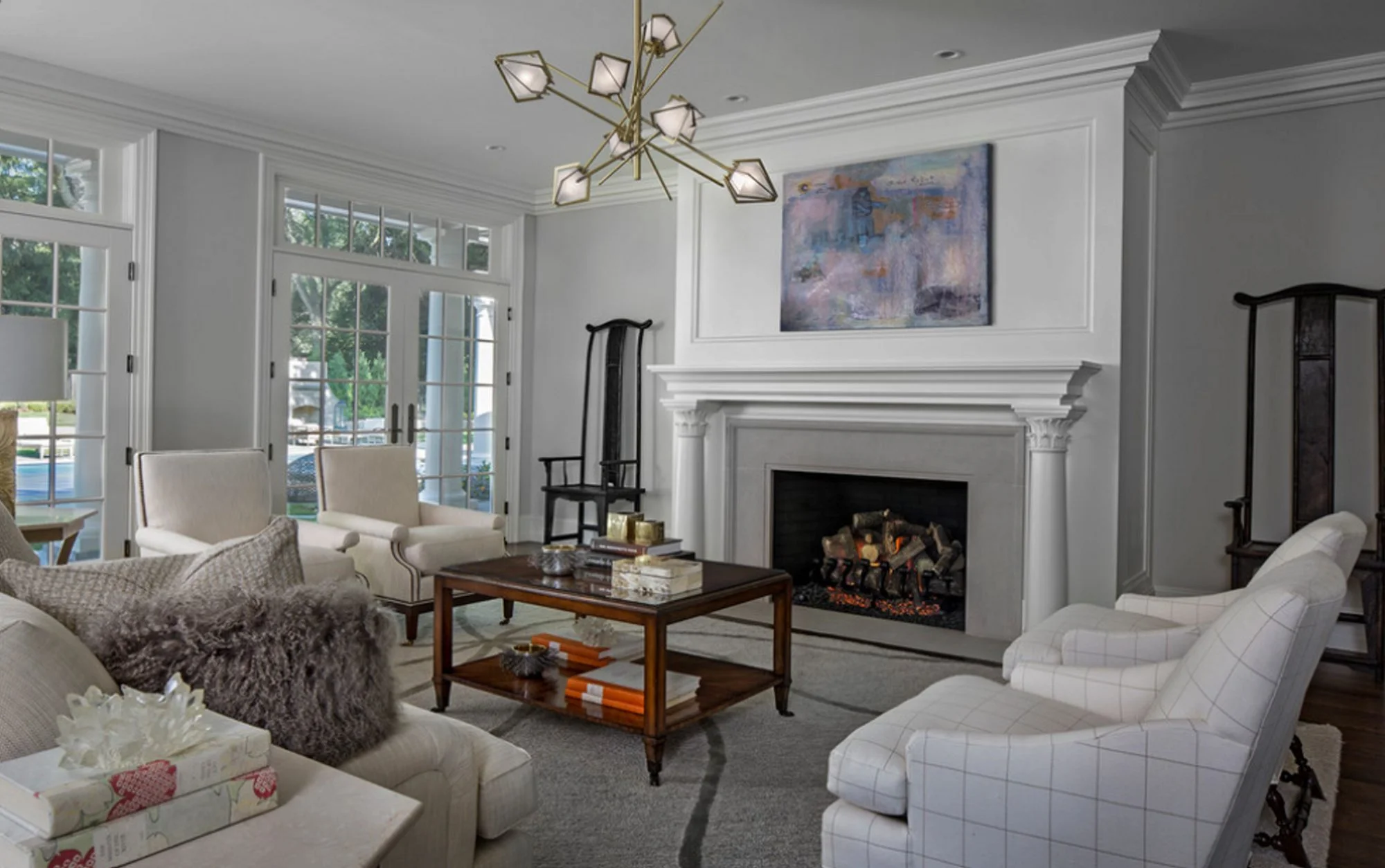 Easy Ways to Transform Your Living Room in a Comfortable, Inviting Room