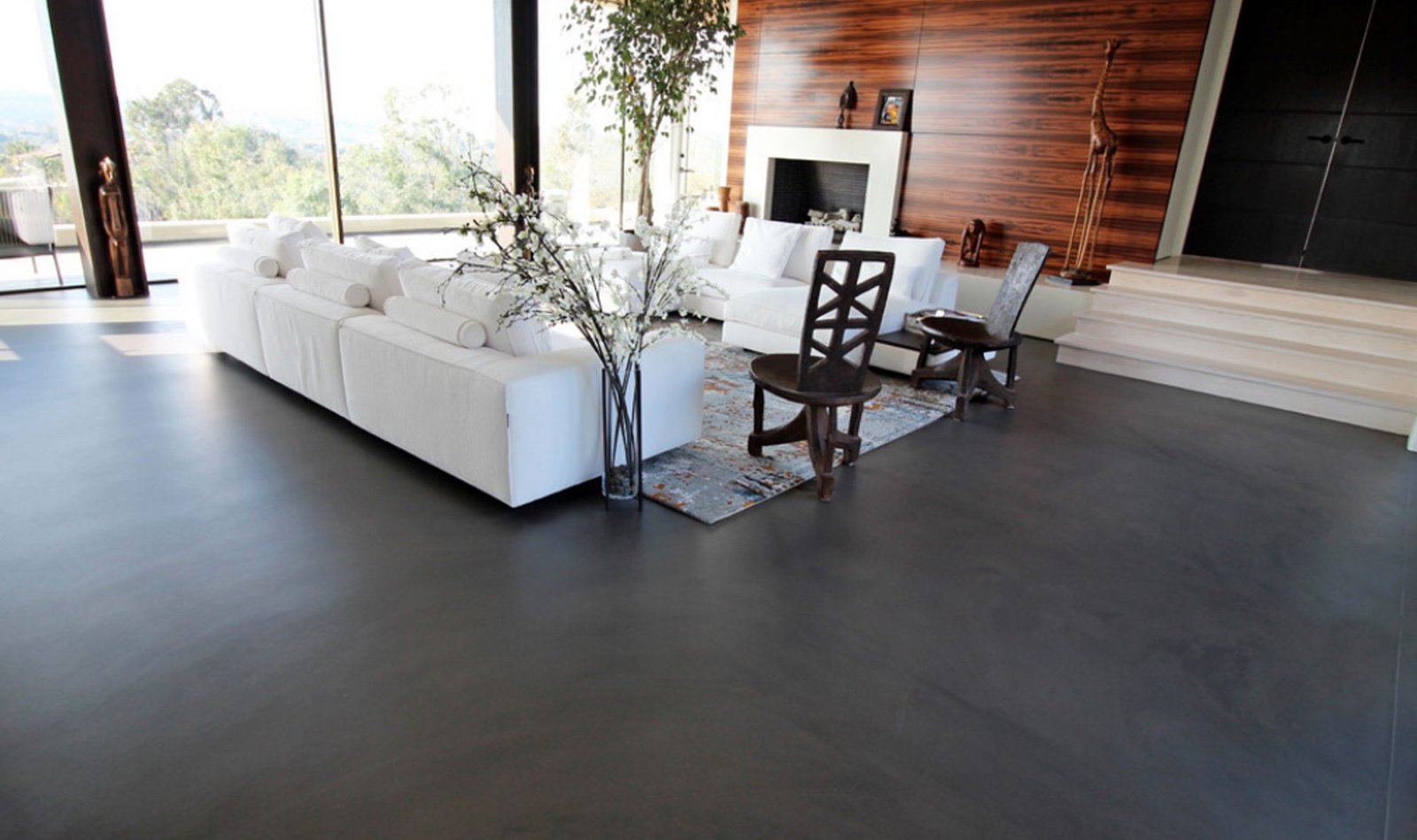 Concrete Floor Coating Types Concrete Floor Coating Types