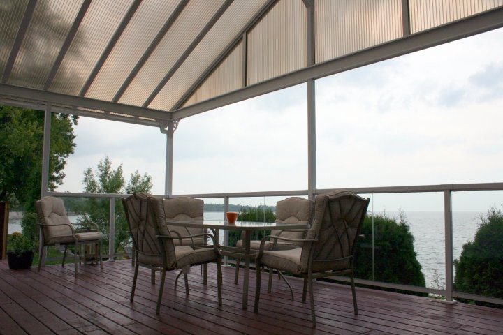Enjoy Your Home Outdoor Space Using Natural Light Patio Covers