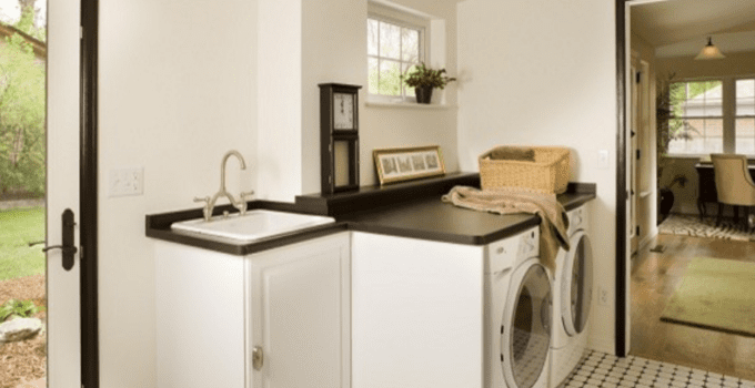 How to Clean the Filter of Your Washing Machine