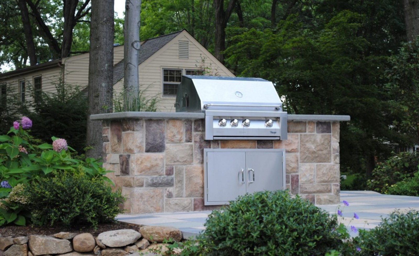 Types of Barbecues & Grills Types of Barbecues & Grills