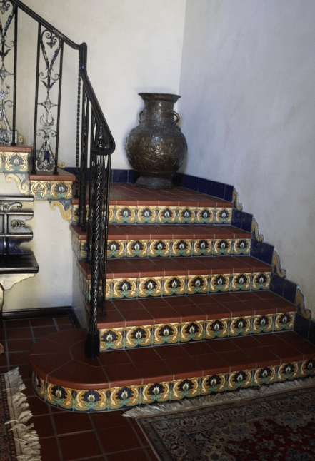 How to Replace Ceramic Tile on Wood Stairs
