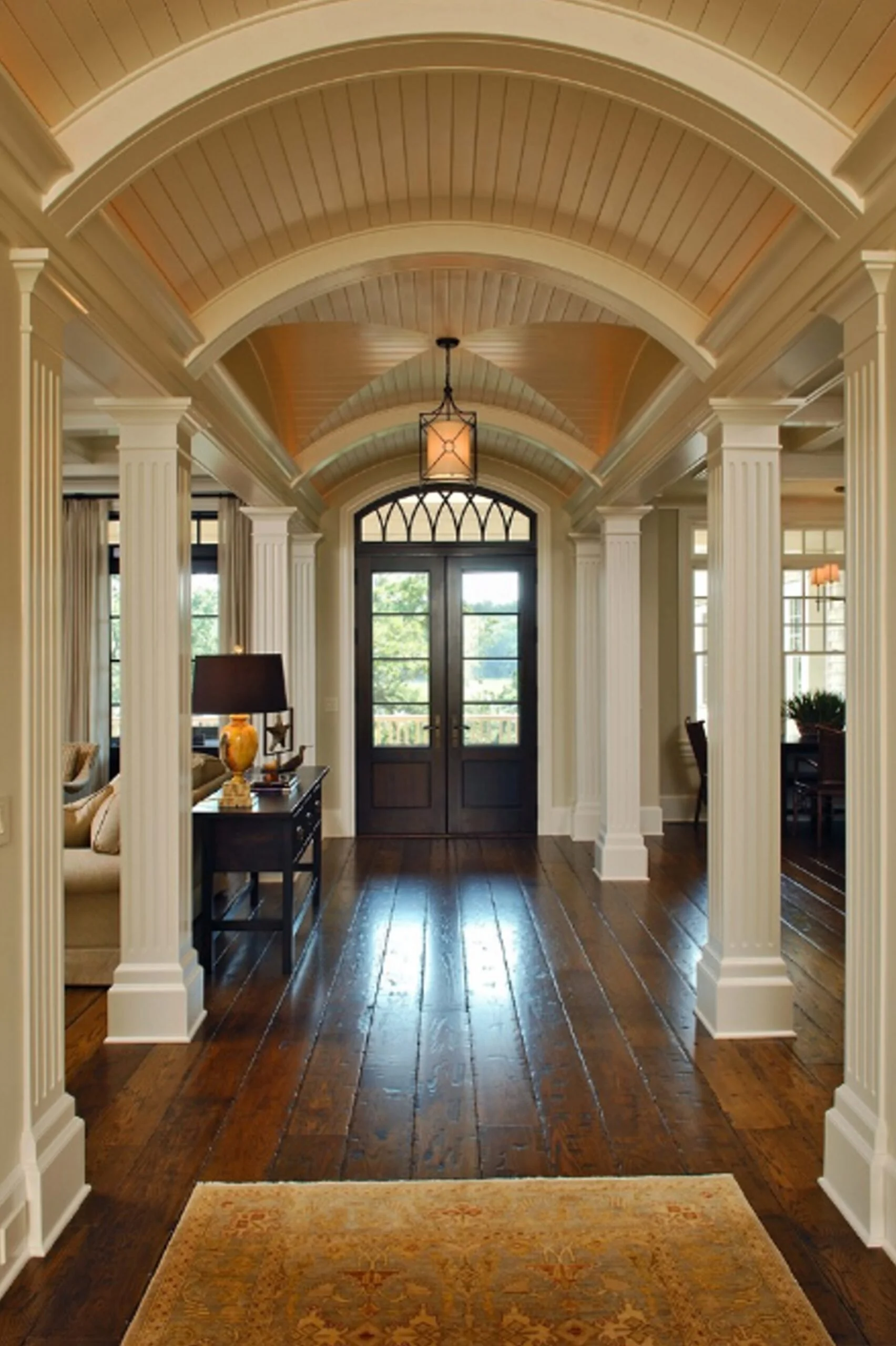Enhance Your Home With Millwork And Decorative Columns