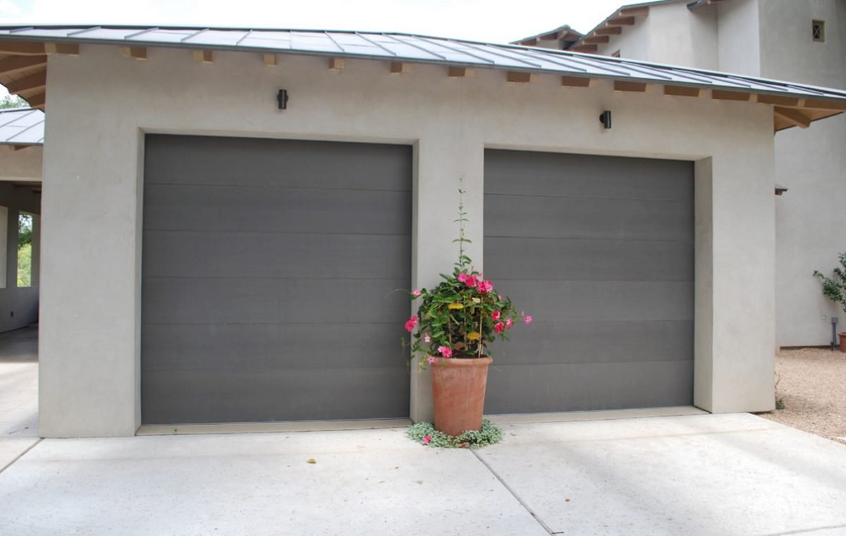 Garage Door and Side Wall – Gaps Insulation Tips