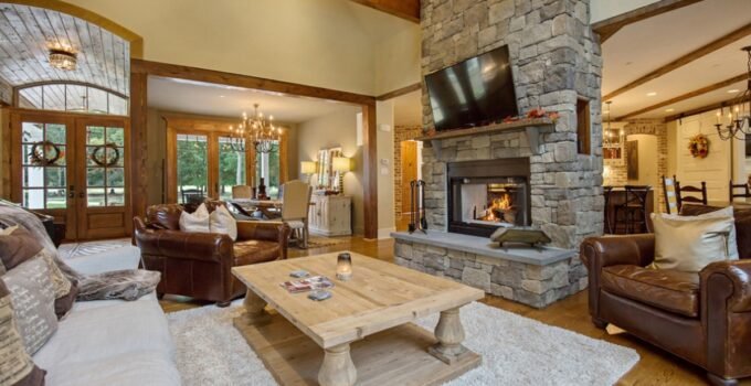 Rustic, Contemporary and Primitive Country Home Décor