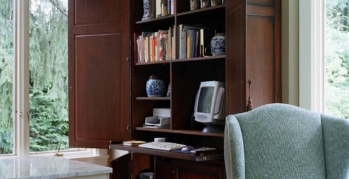 A Place and a Space in Your Home for Everything