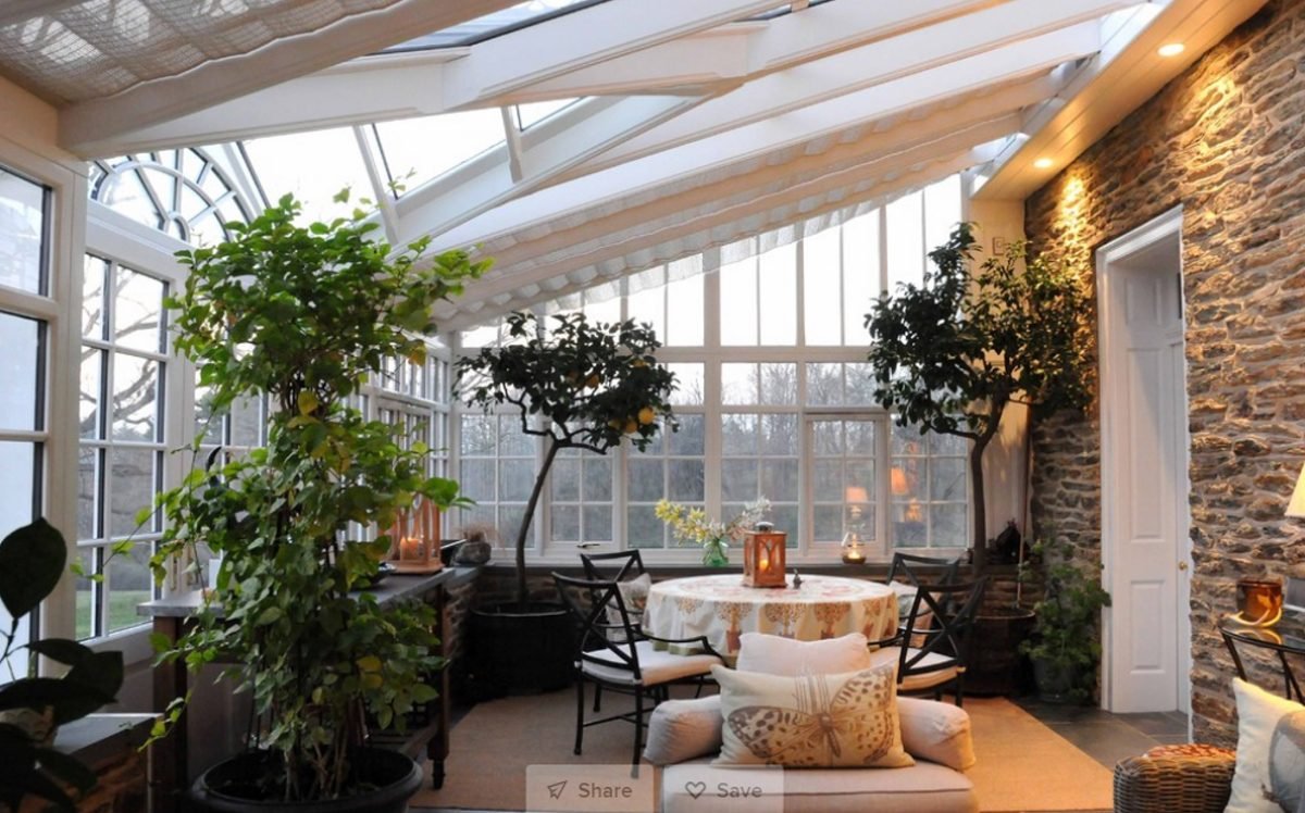 Why Conservatories and Orangeries are Great in Winter