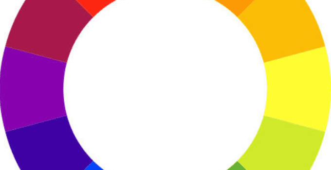 Interior Design and the Colour Wheel