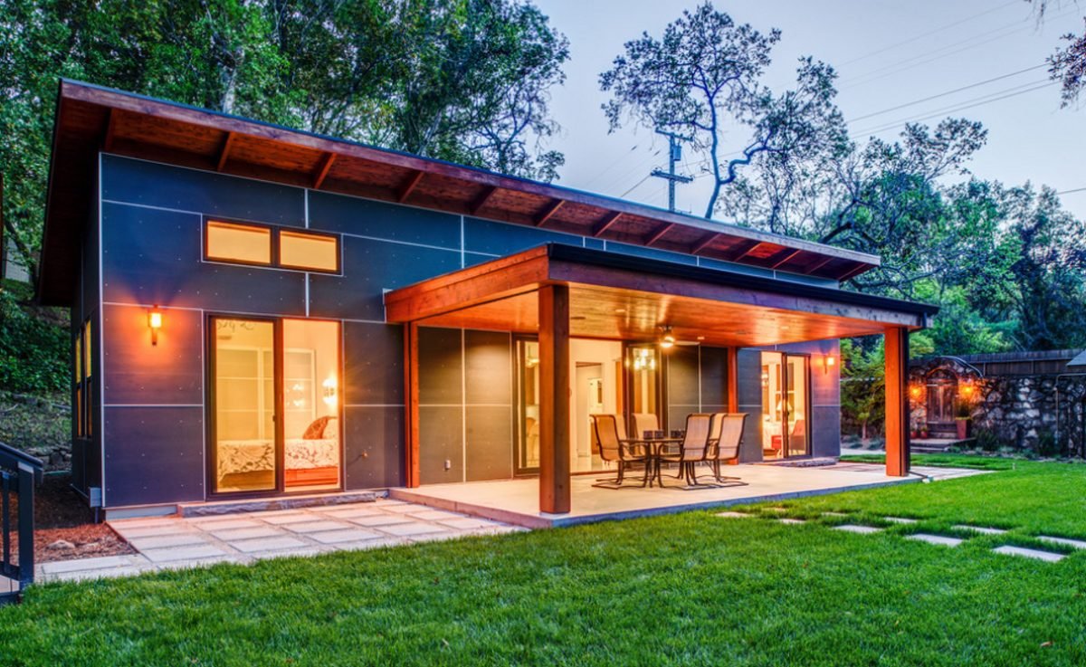 The Benefits of Building a Small House The Benefits of Building a Small House