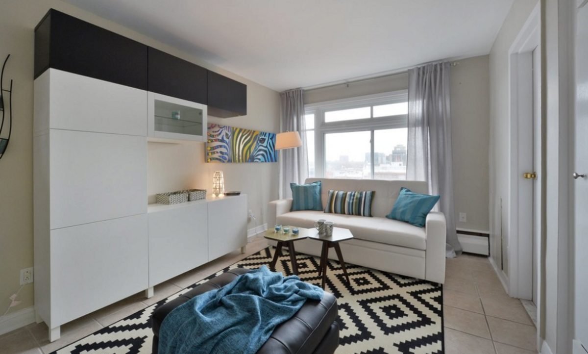 How to Live to the Max in a Micro Condo