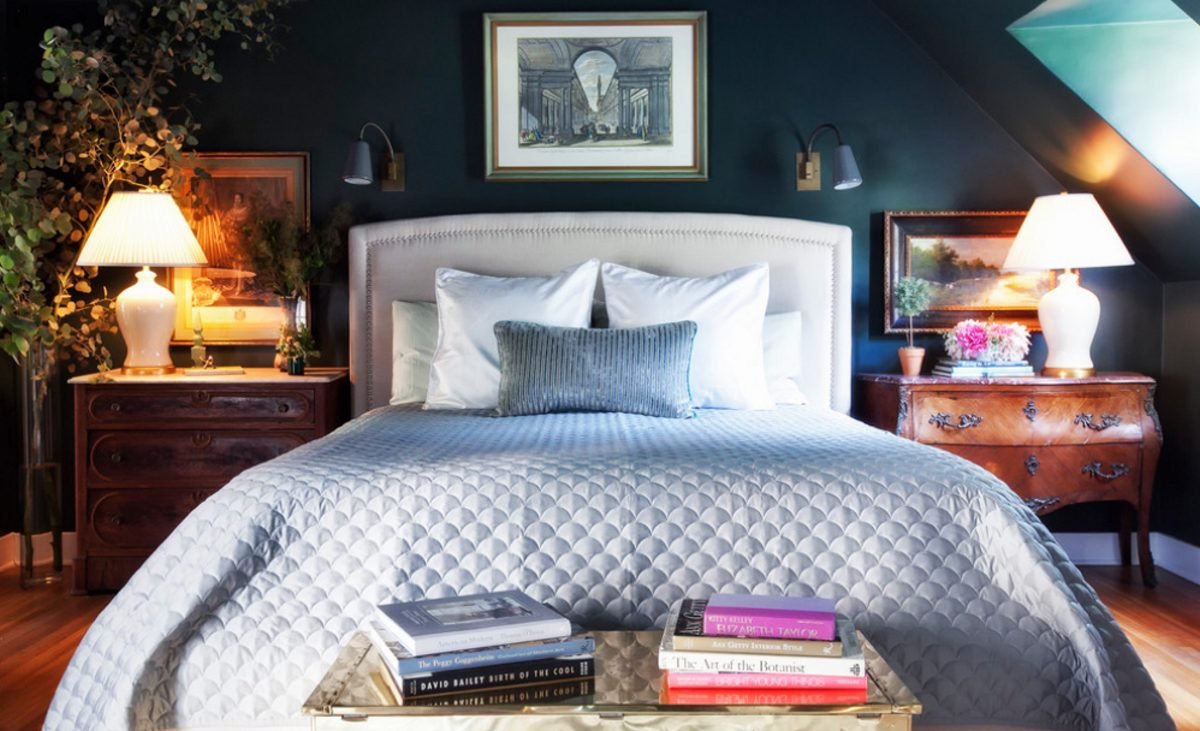 How to Create a Vintage Bedroom