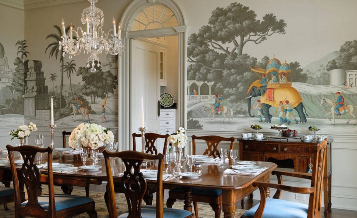 Wallpaper – The Wall Fashionable Clothing