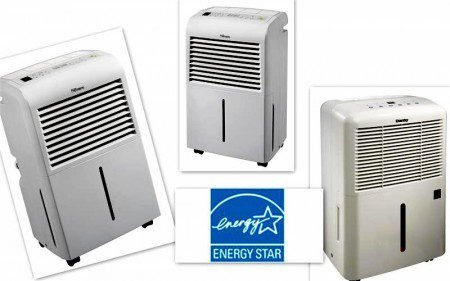 Small Space Dehumidifier Types