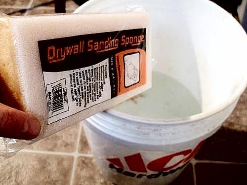 Drywall Wet Sanding – Tips and Ideas
